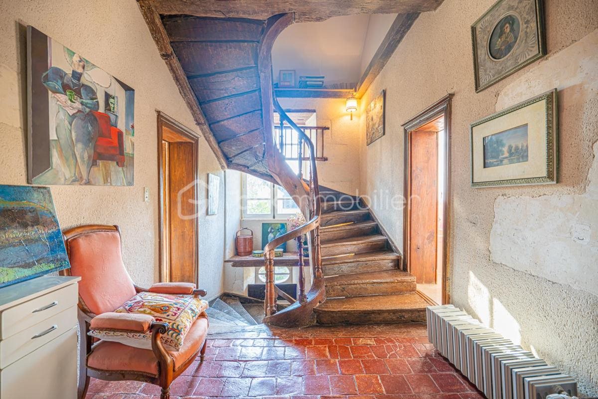 Maison à vendre, 303m², Saint-Vincent-du-Lorouër