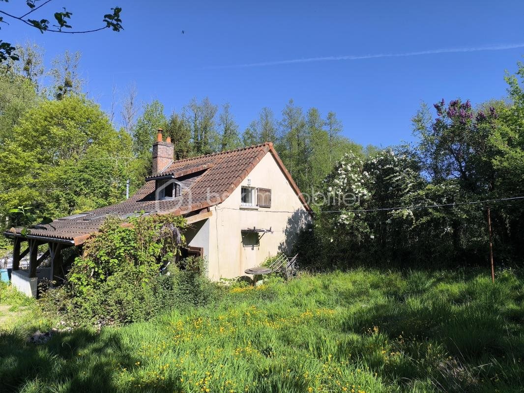 Maison à vendre, 50m², Montreuil-le-Henri