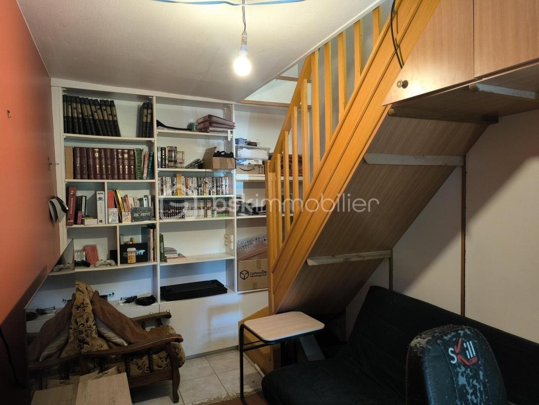 Maison à vendre, 50m², Montreuil-le-Henri