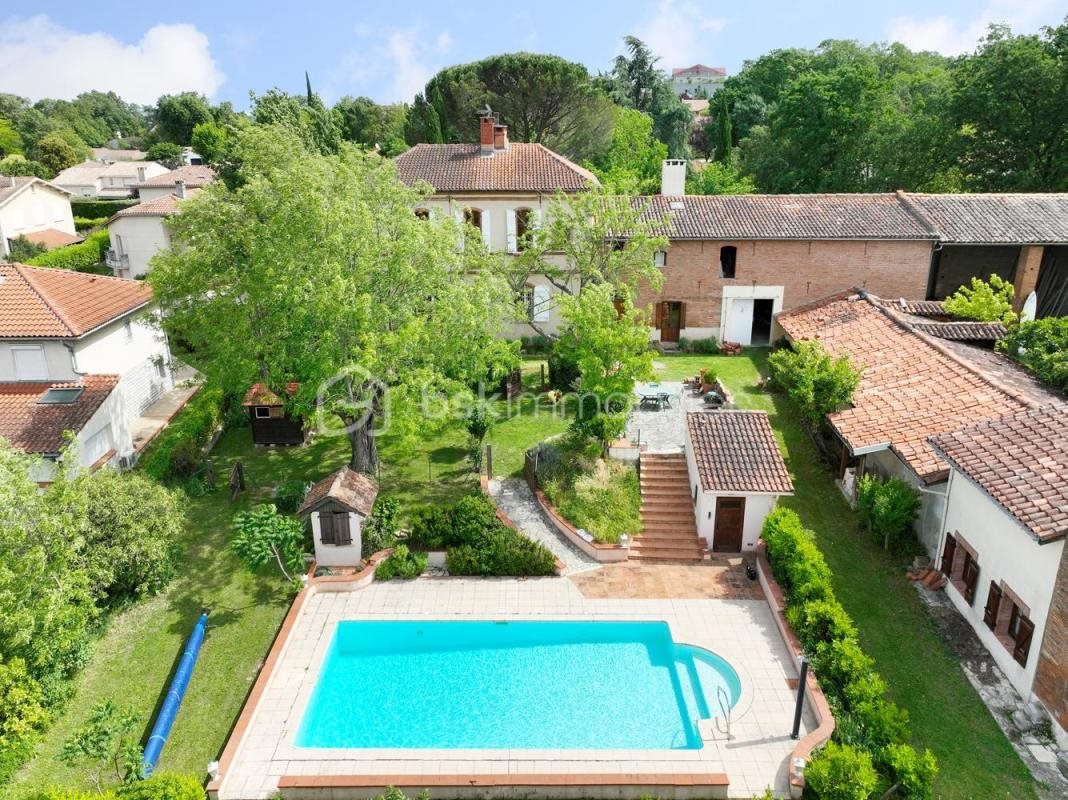 Maison à vendre, 369m², Saint-Orens-de-Gameville