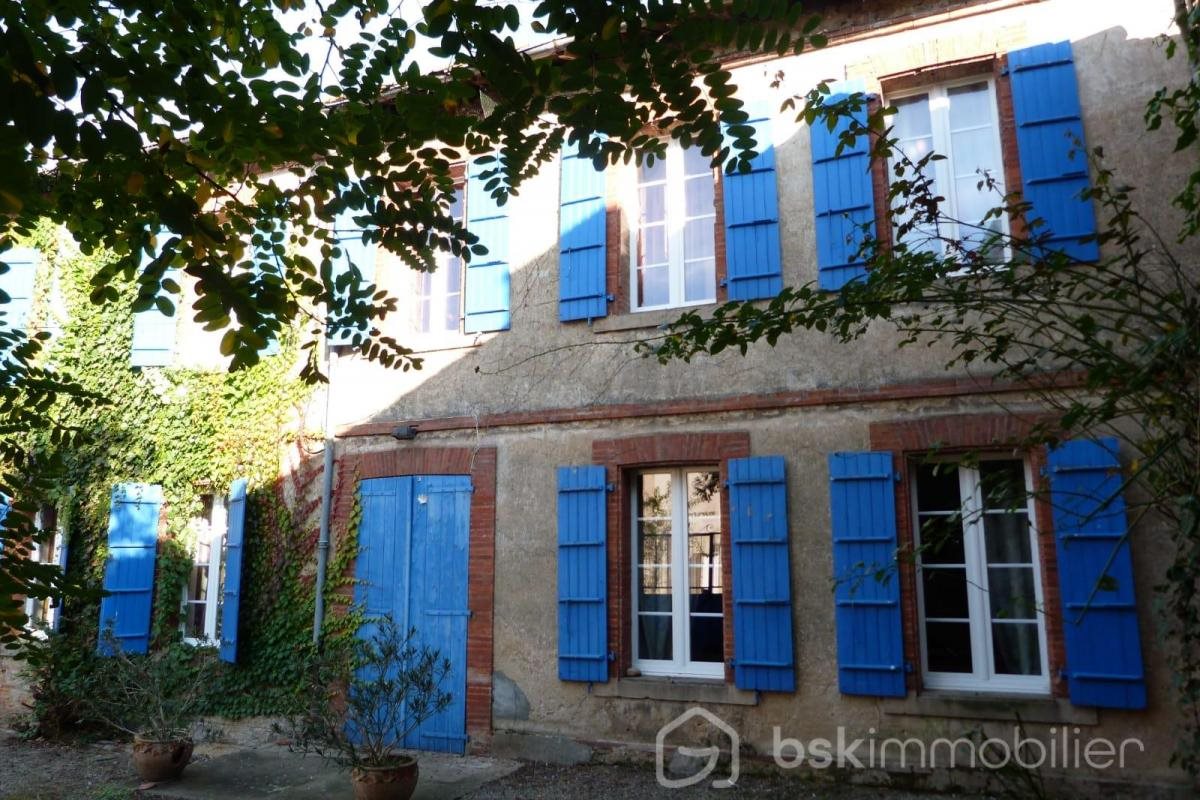 Maison à vendre, 250m², Le Fossat