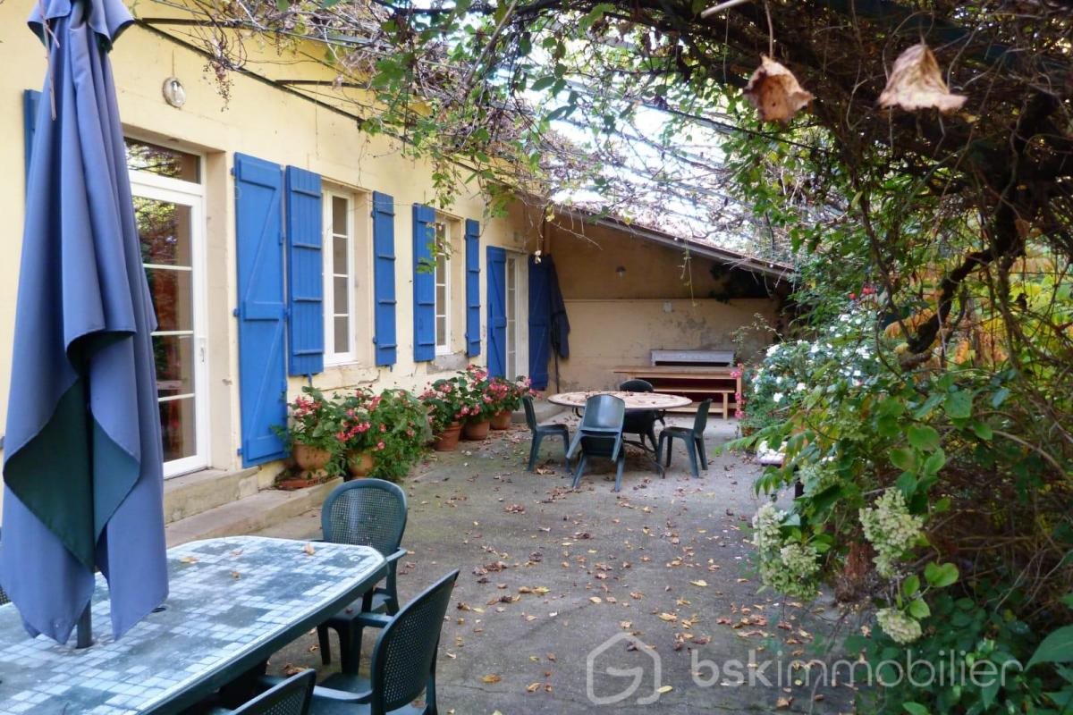 Maison à vendre, 250m², Le Fossat