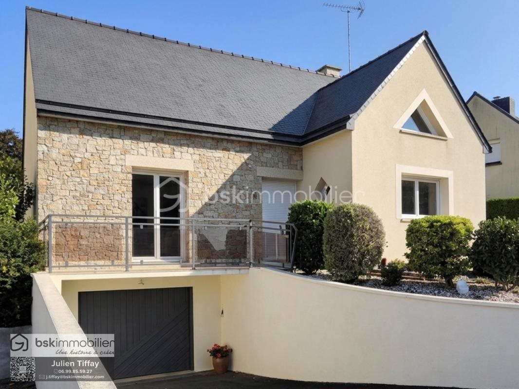 Maison à vendre, 82m², Fougères