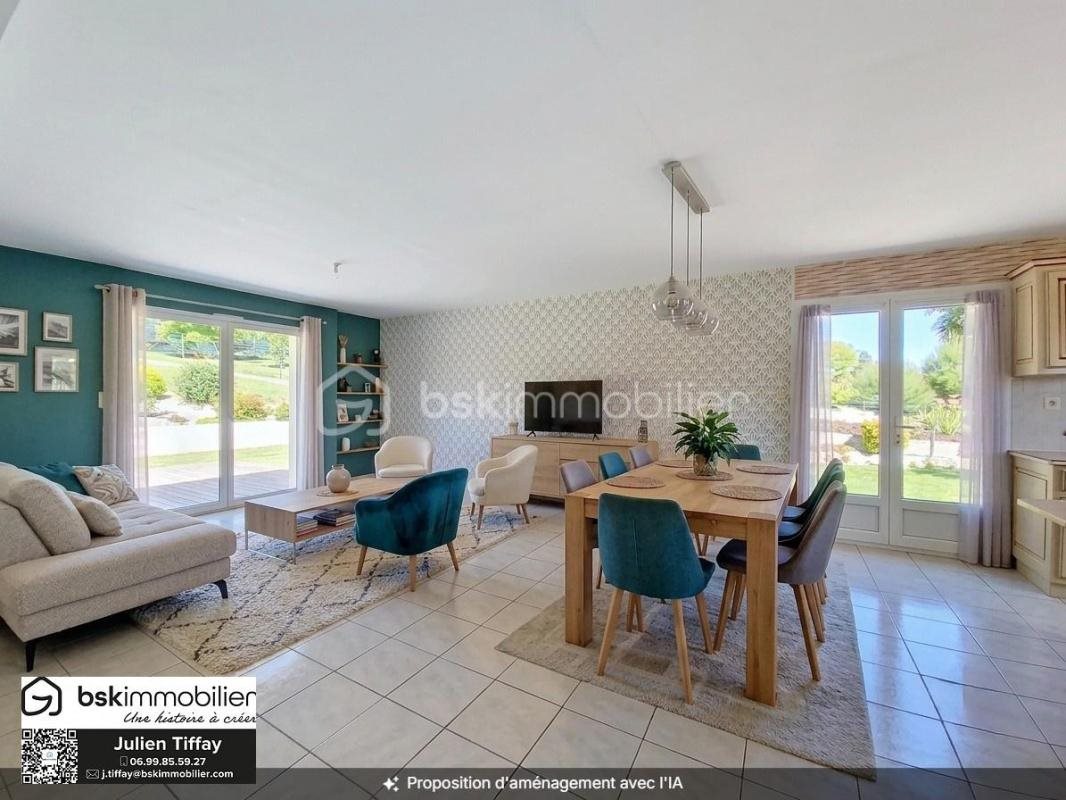 Maison à vendre, 82m², Fougères