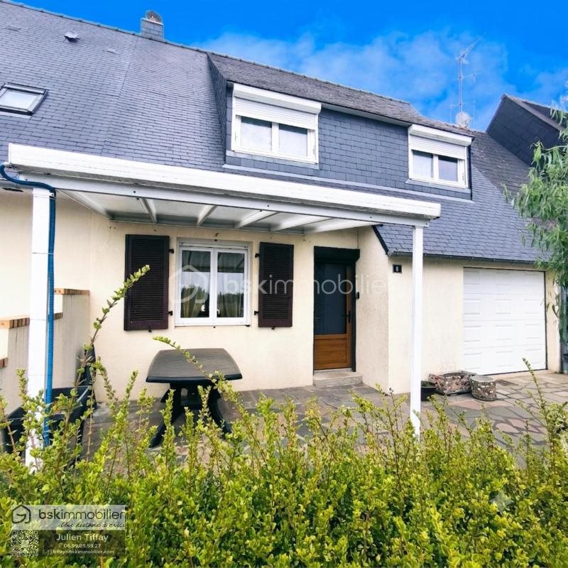 Maison à vendre, 103m², Lécousse