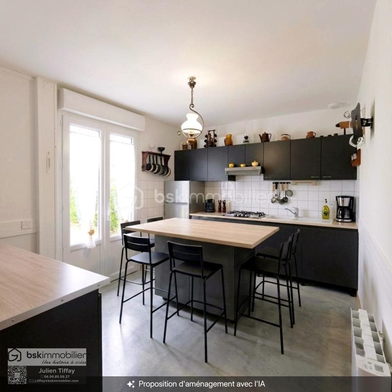 Maison à vendre, 103m², Lécousse