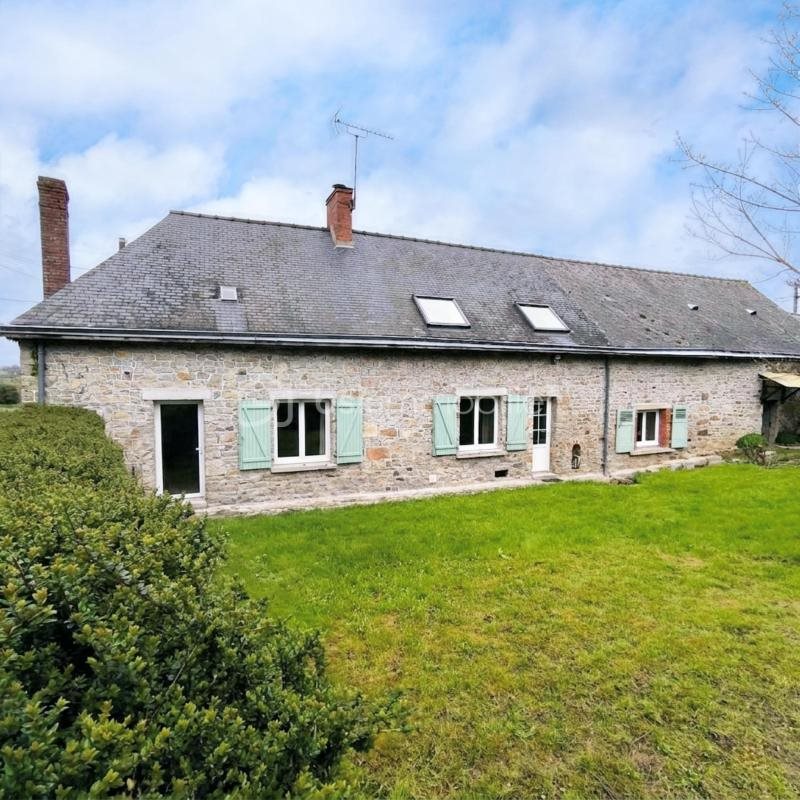 Maison à vendre, 115m², Juvigné