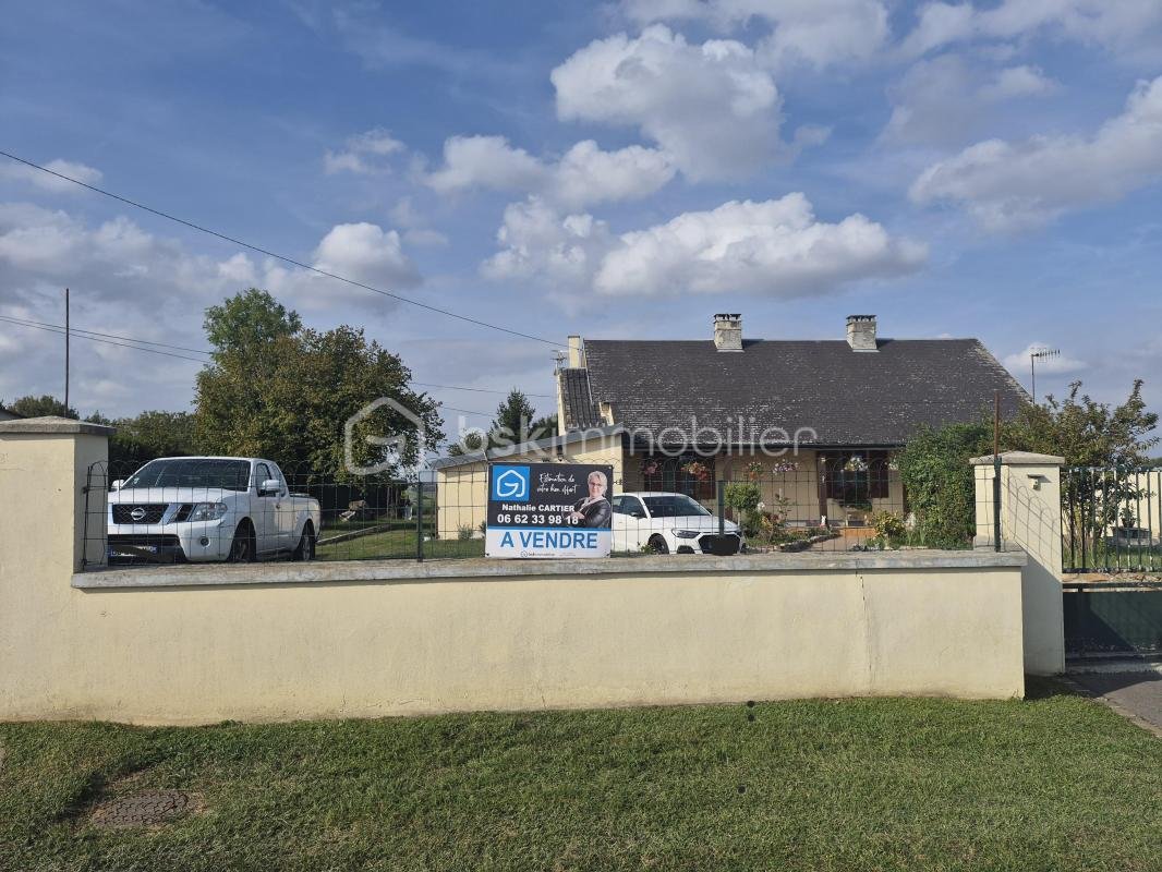 Maison à vendre, 155m², Catigny
