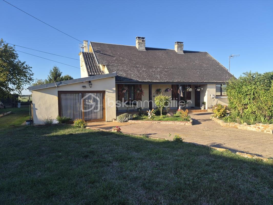 Maison à vendre, 155m², Catigny