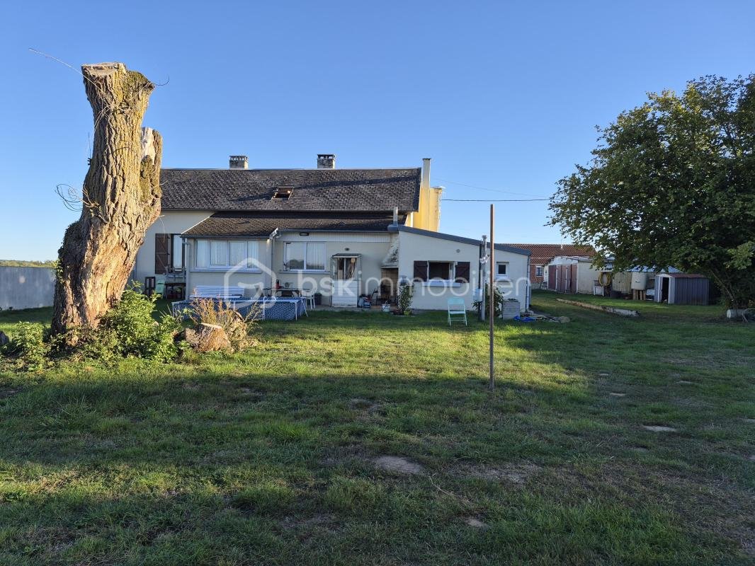 Maison à vendre, 155m², Catigny