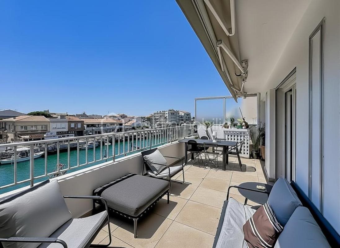 Appartement à vendre, 48m², Palavas-les-Flots