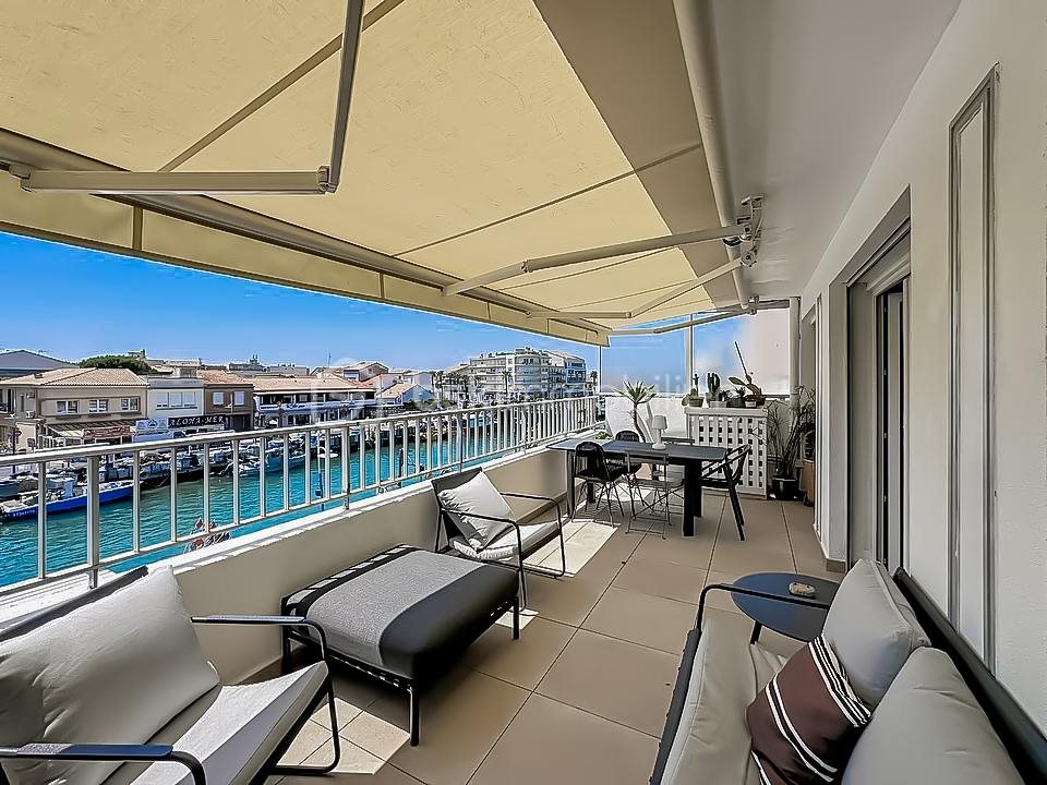 Appartement à vendre, 48m², Palavas-les-Flots