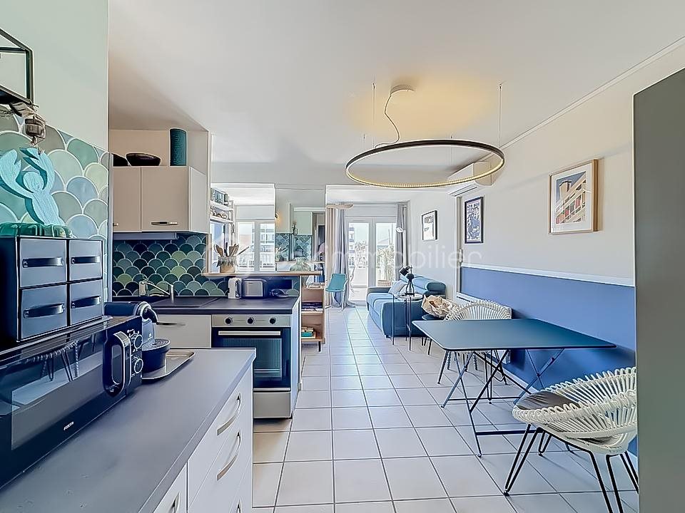 Appartement à vendre, 48m², Palavas-les-Flots