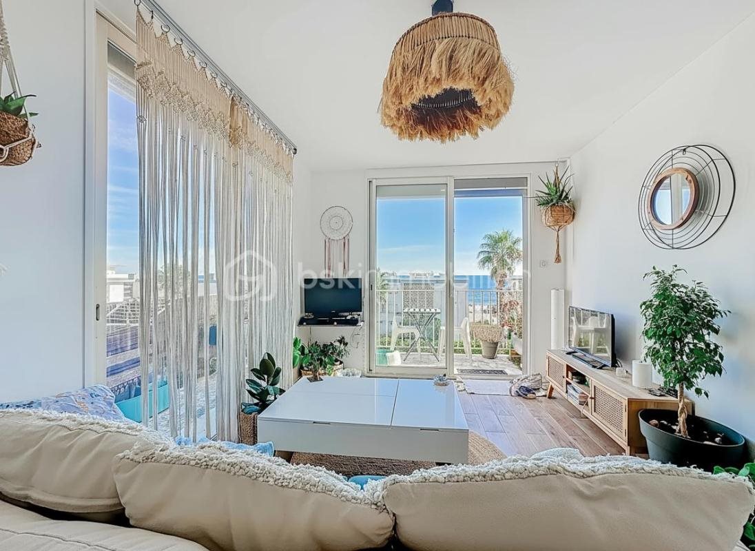 Appartement à vendre, 48m², Palavas-les-Flots