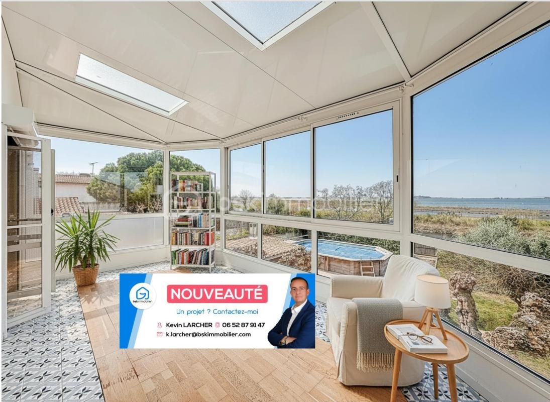 Maison à vendre, 140m², Palavas-les-Flots