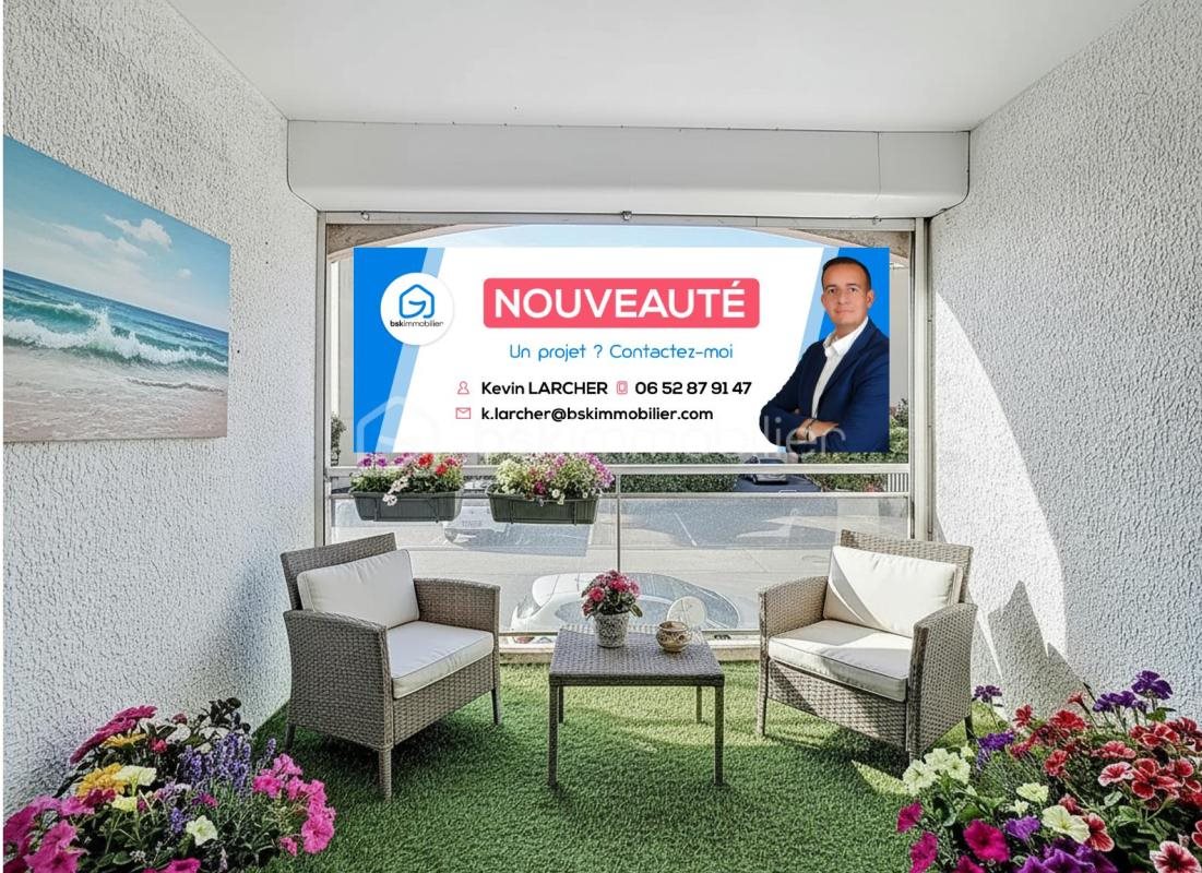 Appartement à vendre, 24m², Palavas-les-Flots
