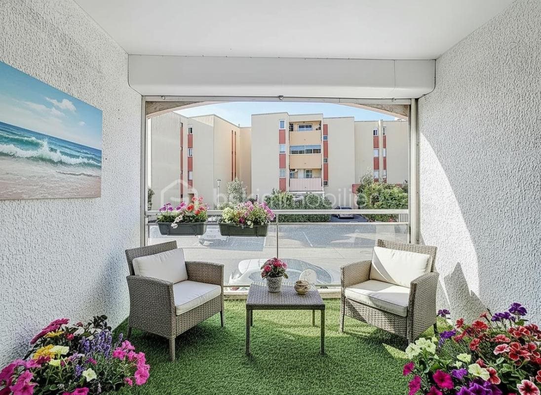Appartement à vendre, 24m², Palavas-les-Flots