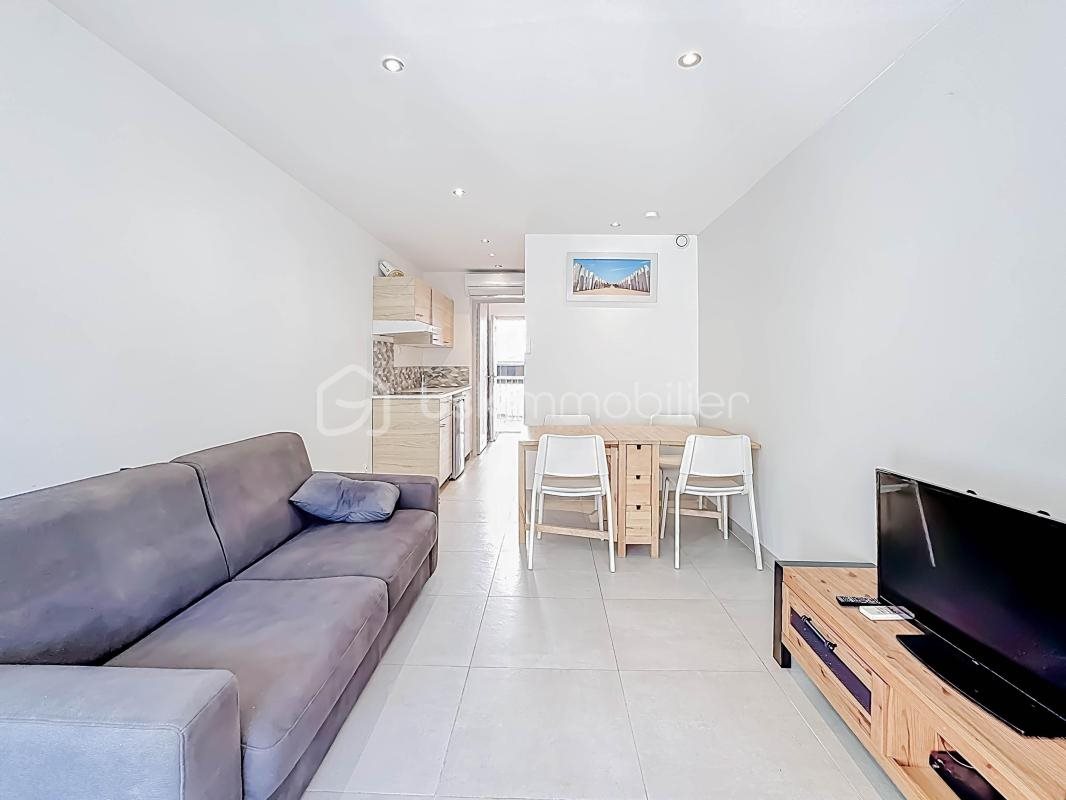 Appartement à vendre, 24m², Palavas-les-Flots