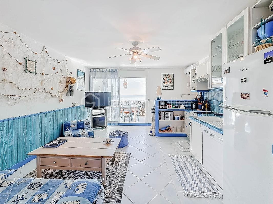 Appartement à vendre, 42m², Palavas-les-Flots