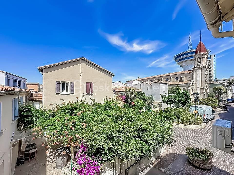 Appartement à vendre, 22m², Palavas-les-Flots