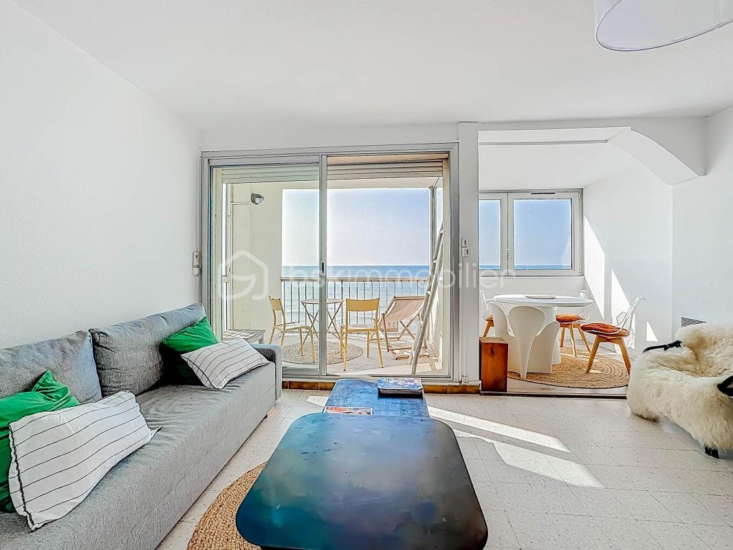 Appartement à vendre, 56m², Palavas-les-Flots