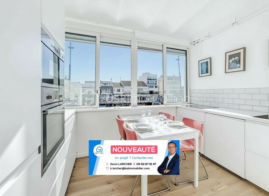 Appartement à vendre, 45m², Palavas-les-Flots
