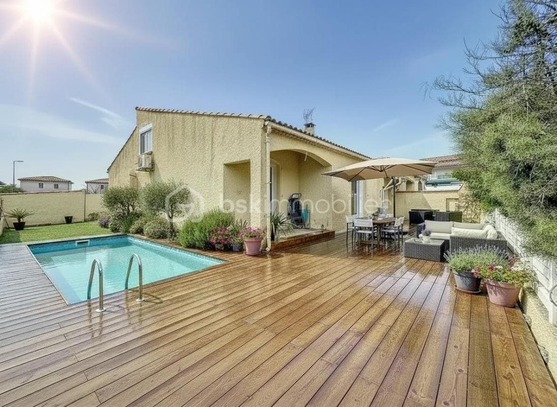 Maison à vendre, 110m², Marseillan