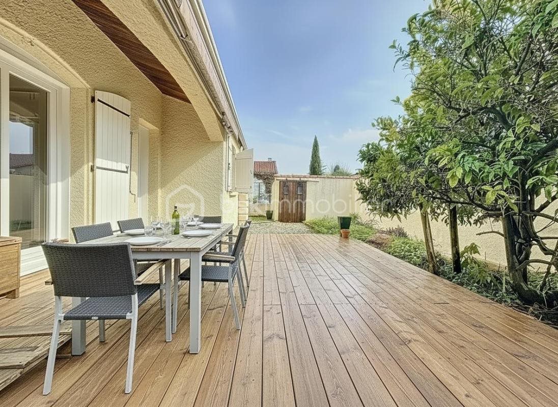 Maison à vendre, 110m², Marseillan