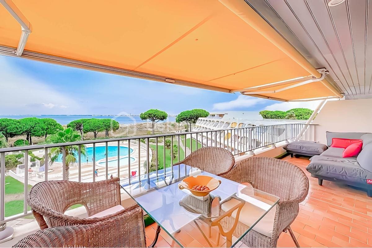 Appartement à vendre, 70m², Le Grau-du-Roi