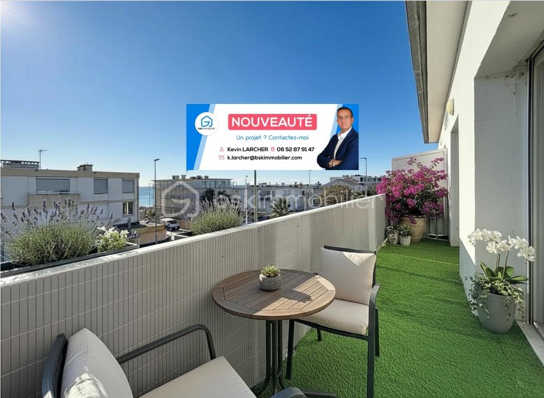 Appartement à vendre, 37m², Palavas-les-Flots