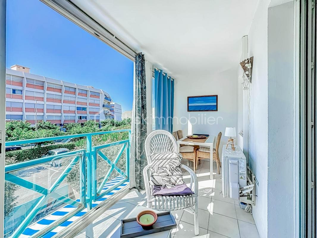 Appartement à vendre, 34m², Palavas-les-Flots