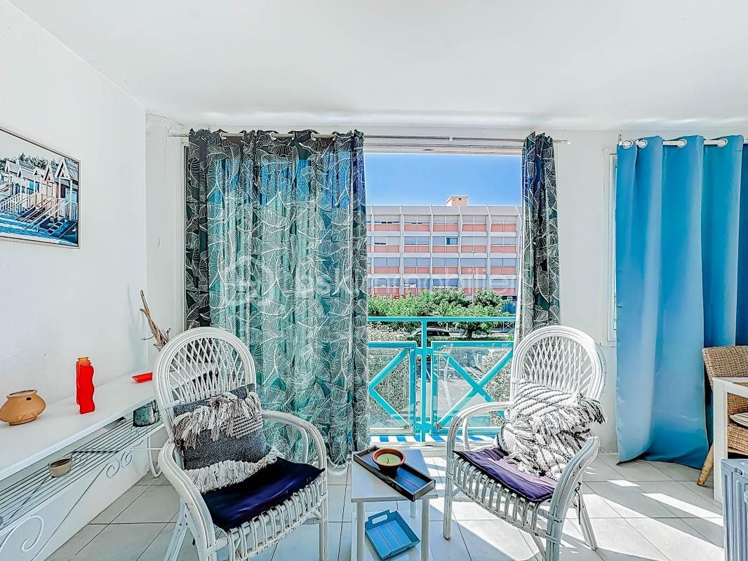 Appartement à vendre, 34m², Palavas-les-Flots