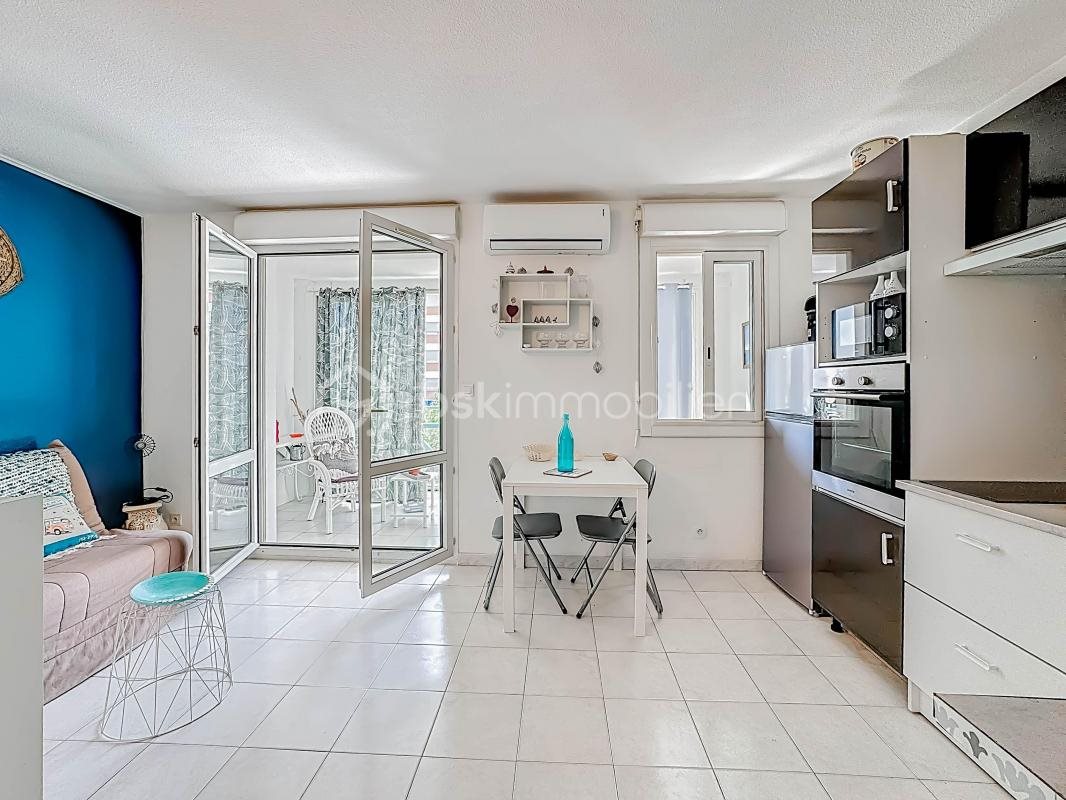 Appartement à vendre, 34m², Palavas-les-Flots
