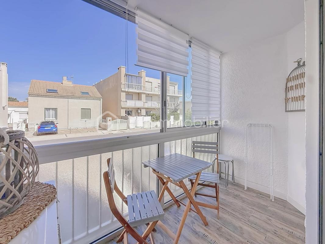 Appartement à vendre, 33m², Mauguio