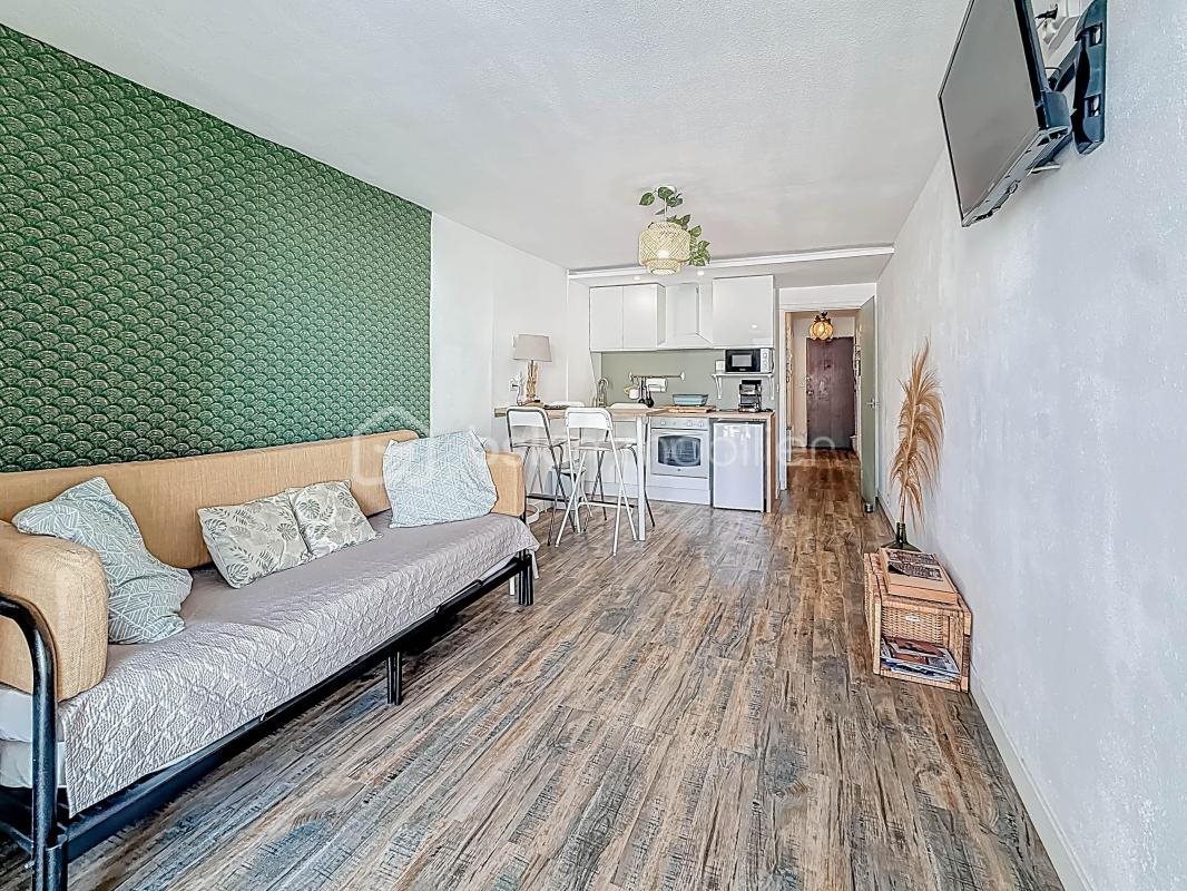 Appartement à vendre, 33m², Mauguio