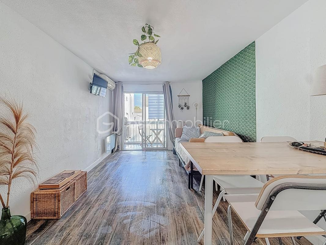 Appartement à vendre, 33m², Mauguio