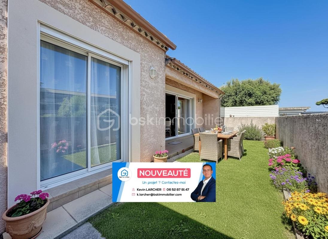 Maison à vendre, 125m², Palavas-les-Flots