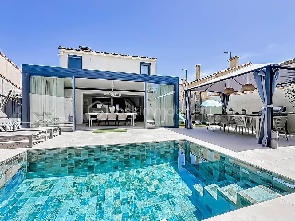 Maison à vendre, 112m², Palavas-les-Flots