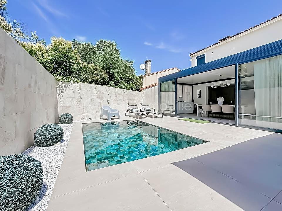 Maison à vendre, 112m², Palavas-les-Flots