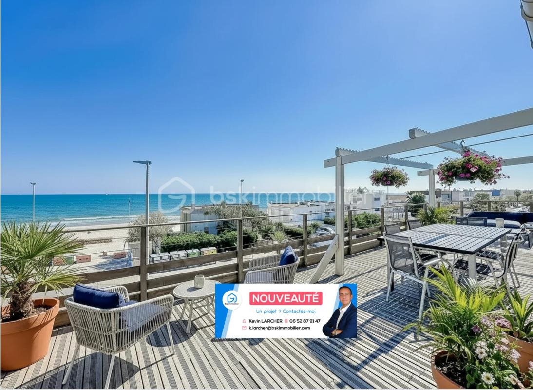 Appartement à vendre, 160m², Palavas-les-Flots