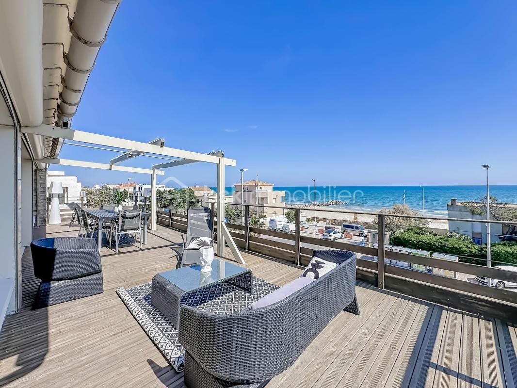 Appartement à vendre, 160m², Palavas-les-Flots