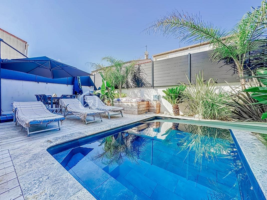 Maison à vendre, 190m², Palavas-les-Flots
