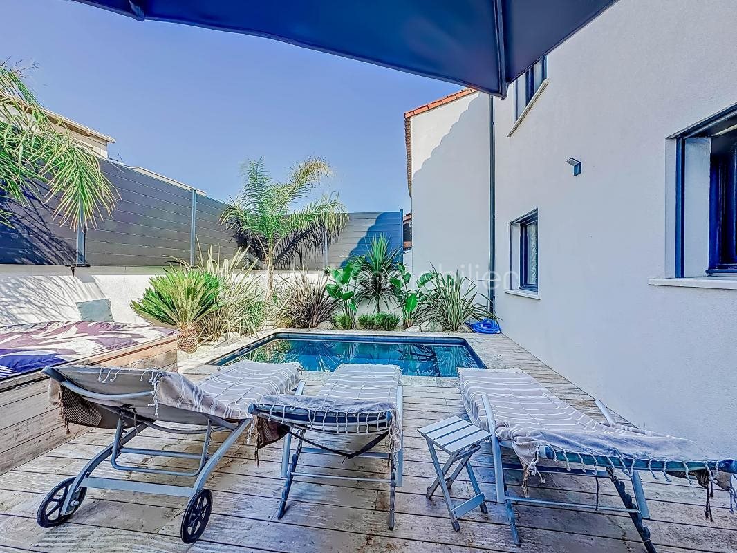 Maison à vendre, 190m², Palavas-les-Flots