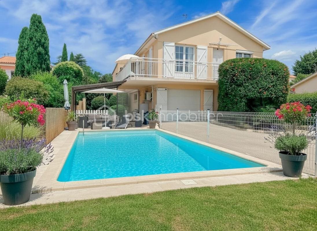 Maison à vendre, 130m², Saint-Georges-d'Orques