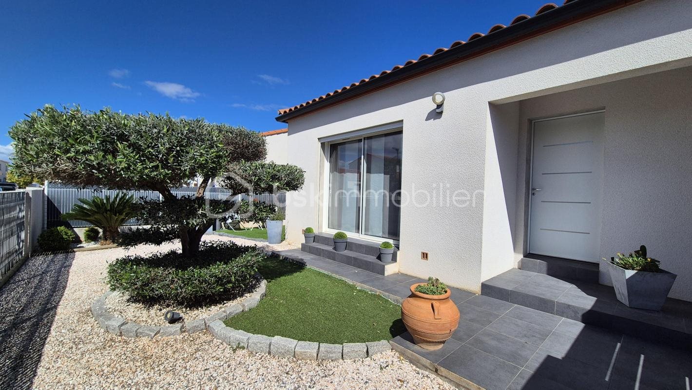 Maison à vendre, 82m², Elne