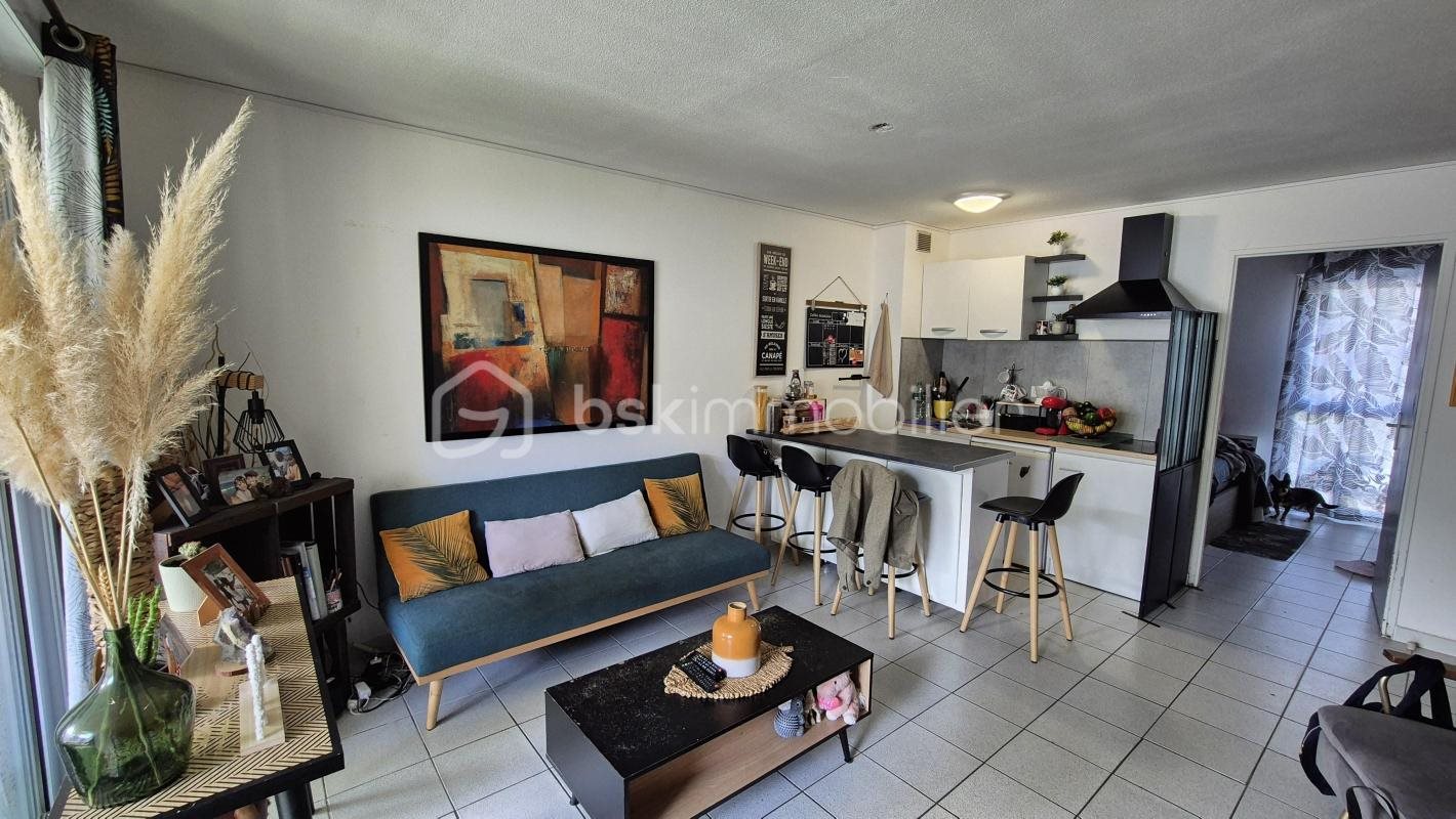 Appartement à vendre, 49m², Saint-Cyprien