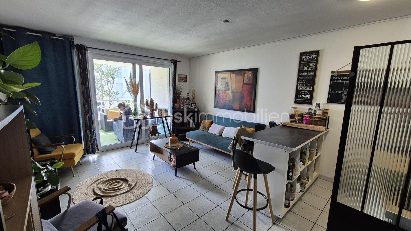 Appartement à vendre, 49m², Saint-Cyprien