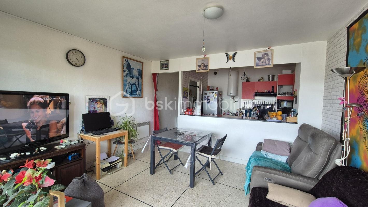 Appartement à vendre, 39m², Saint-Cyprien
