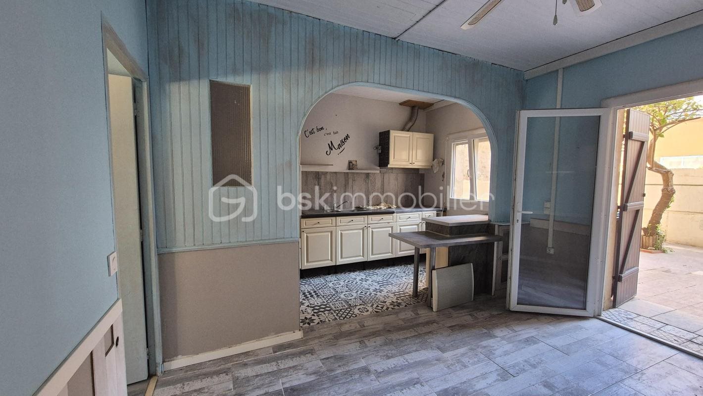 Maison à vendre, 89m², Sainte-Marie-la-Mer