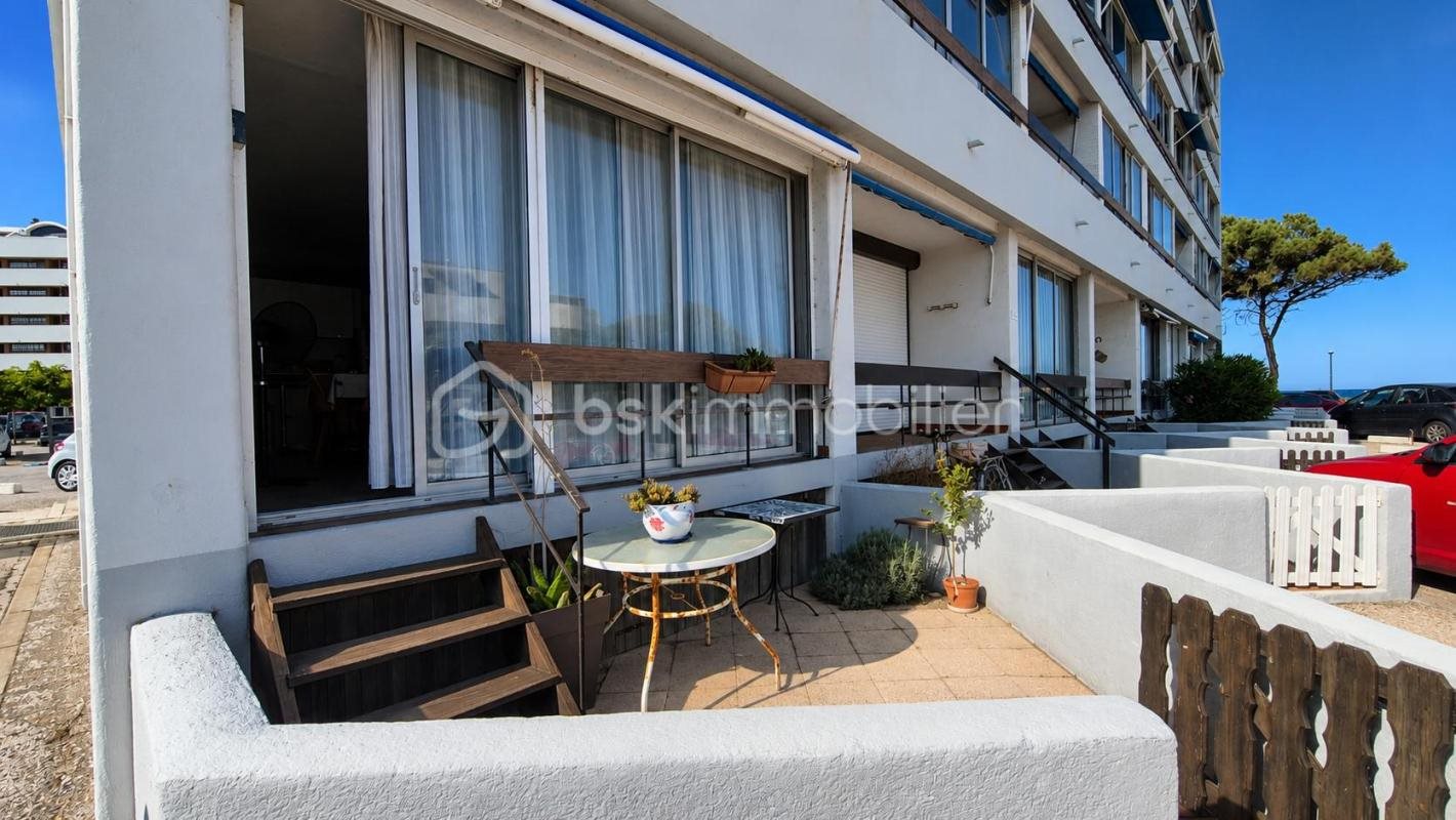 Appartement à vendre, 37m², Saint-Cyprien